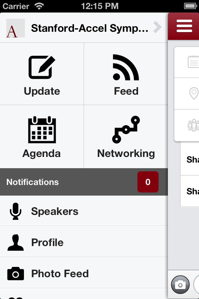 iPhone Screenshot 1