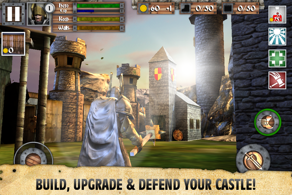 iPhone Screenshot 1