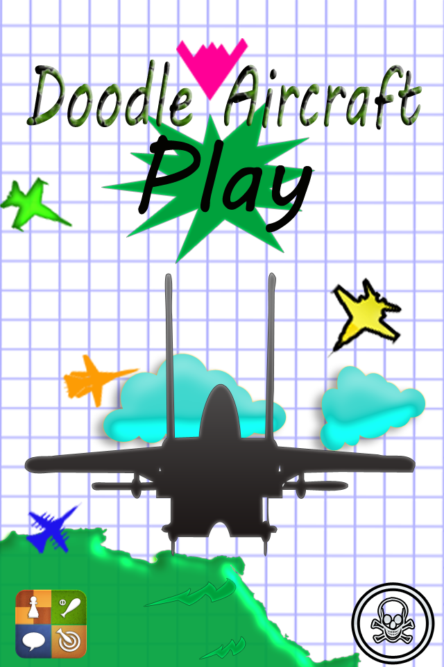 Screenshot Doodle Aircraft Screenshot Doodle Aircraft